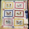 Beautiful Bicycles Quilt Blanket Lk08  Quilt
